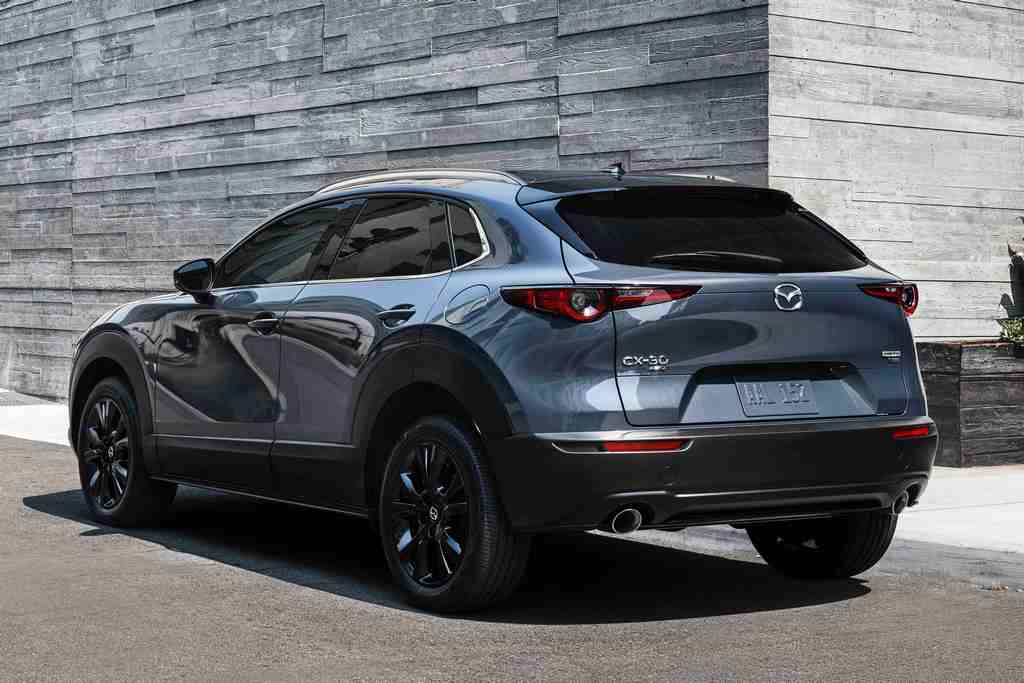 Mazda CX-30 Turbo 2021