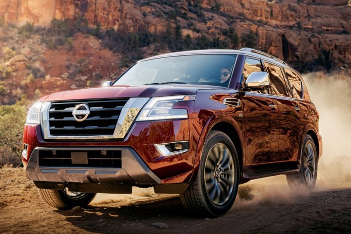 2021 Toyota Sequoia vs. 2021 Nissan Armada: Which Is Better? - Autotrader
