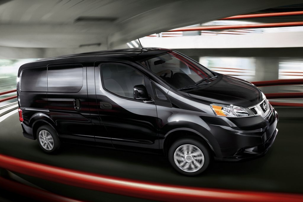 2021 Nissan NV200 Review Autotrader