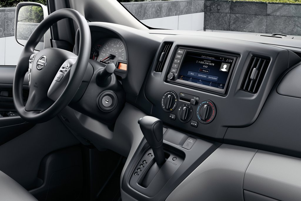 2021 Nissan NV200 Review Autotrader