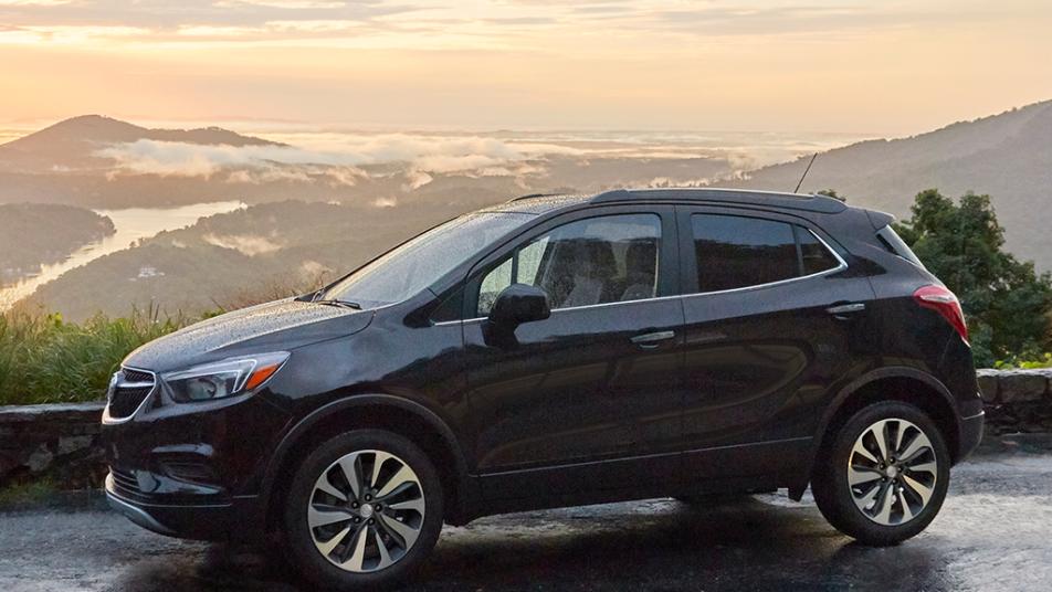 2022 Buick Encore: Choosing the Right Trim