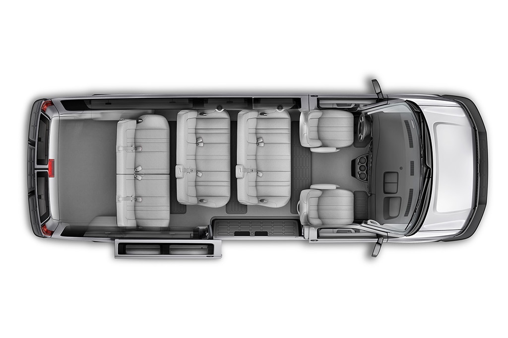 2021 chevrolet express