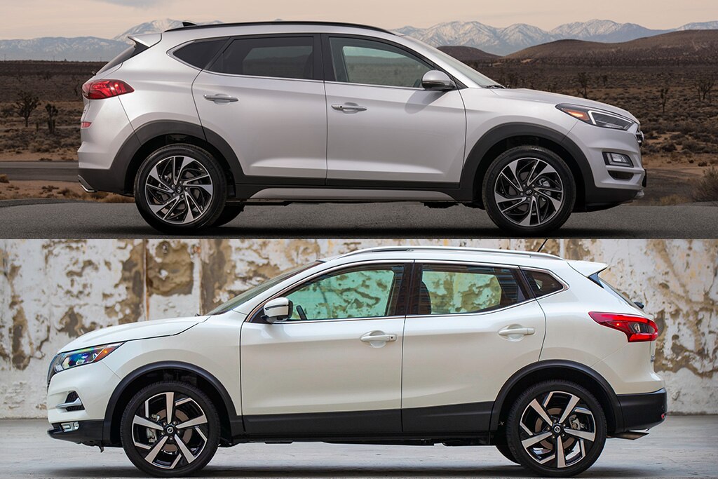 2021-hyundai-tucson-vs-2021-nissan-rogue-sport-which-is-better