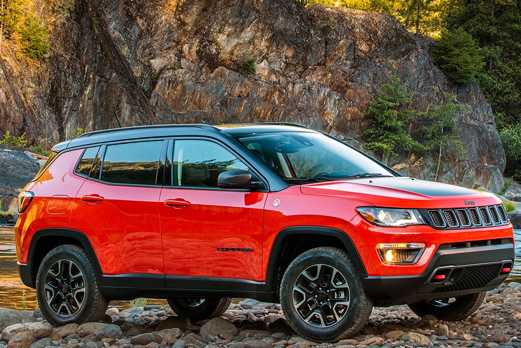 2021 Hyundai Tucson vs. 2021 Jeep Compass: Which Is Better? - Autotrader