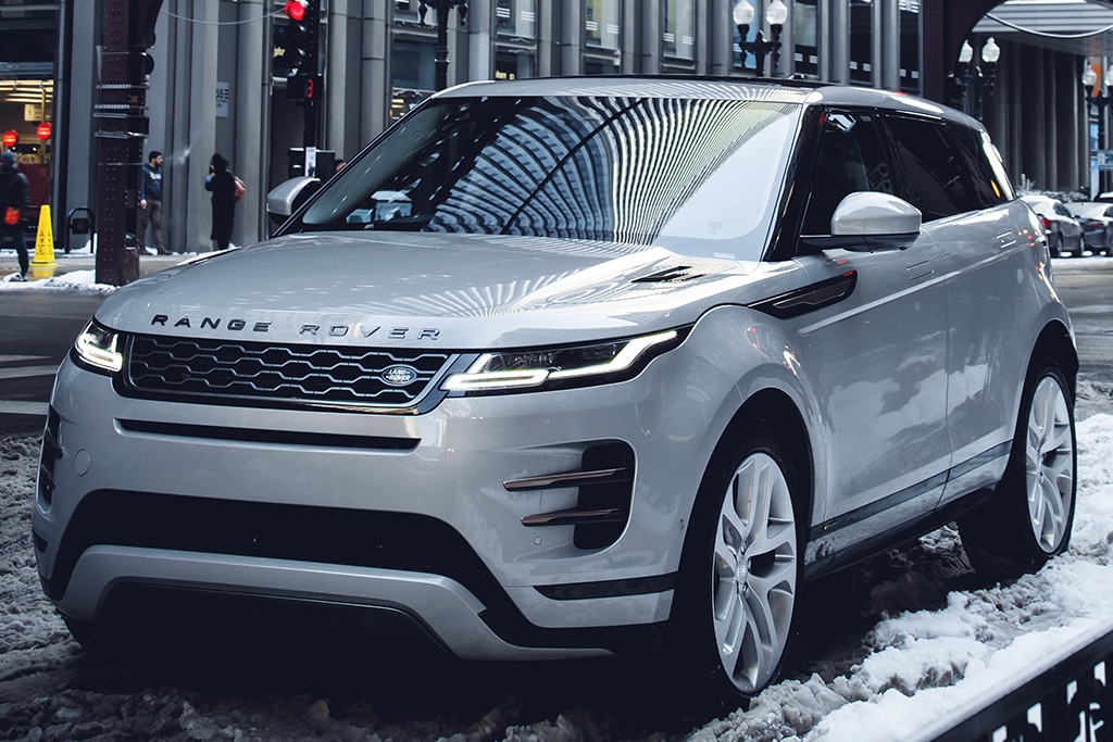 2021 Land Rover Range Rover Evoque Review - Autotrader