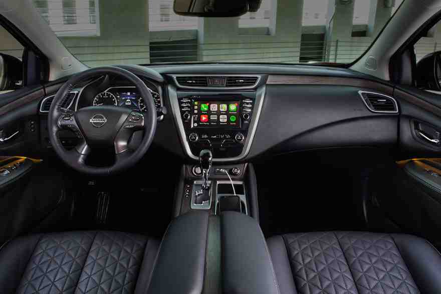 2021 Nissan Murano Review Autotrader