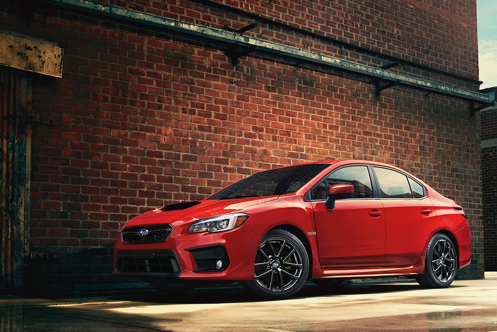 2021 Subaru WRX Review - Autotrader