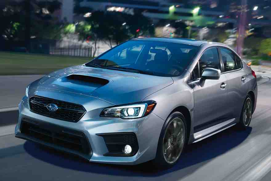 2021 Subaru WRX Review - Autotrader