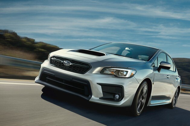 2021 Subaru WRX Review - Autotrader