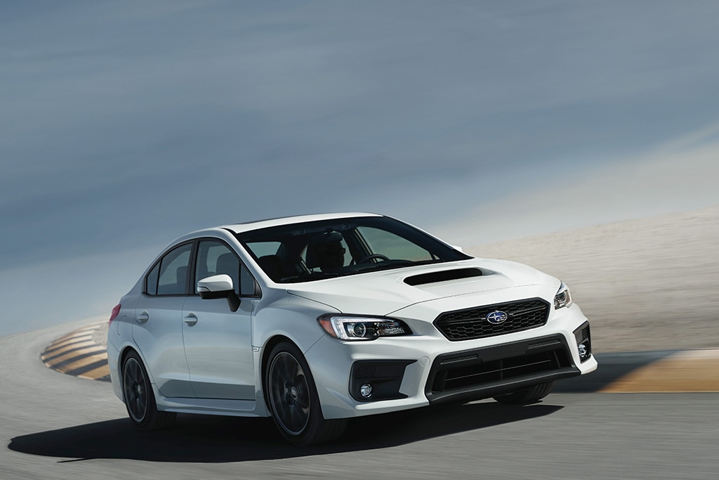 2021 Subaru WRX Review Autotrader