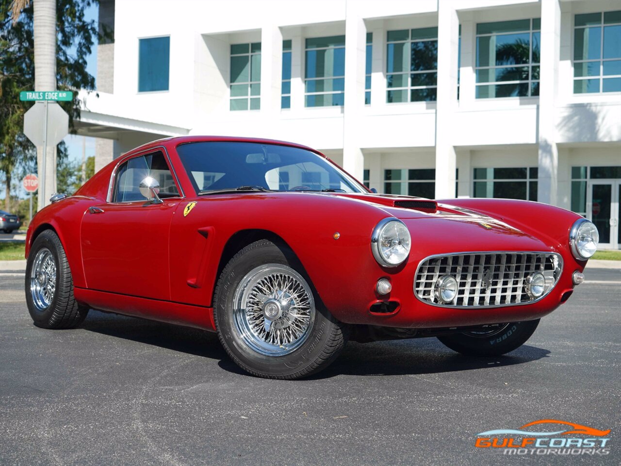 Autotrader Find Ferrari 250 Replica Based On A Bmw Z3 Autotrader