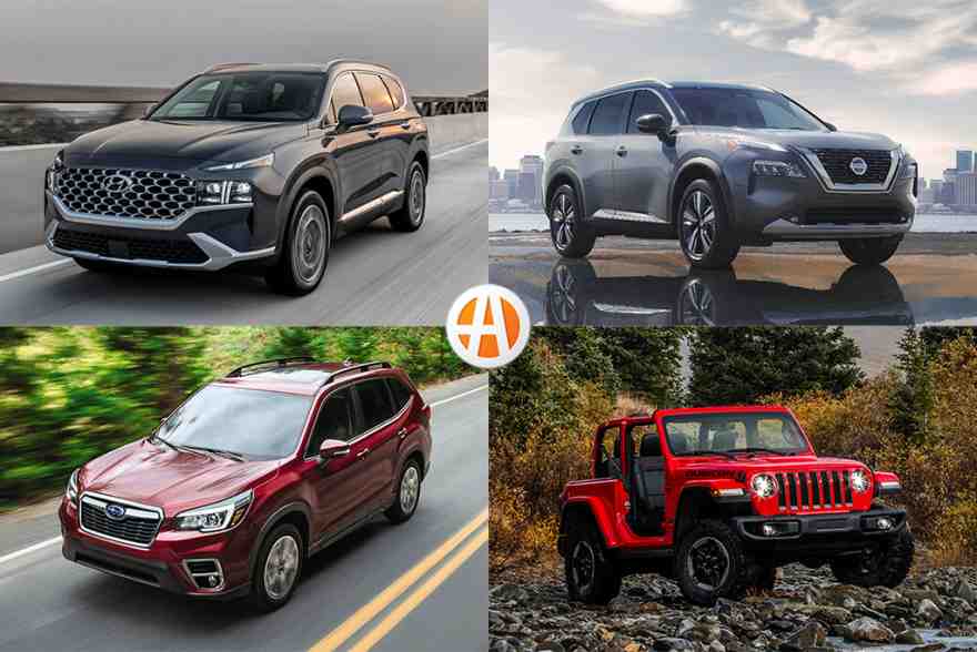 10 Best SUVs Under 30,000 Autotrader