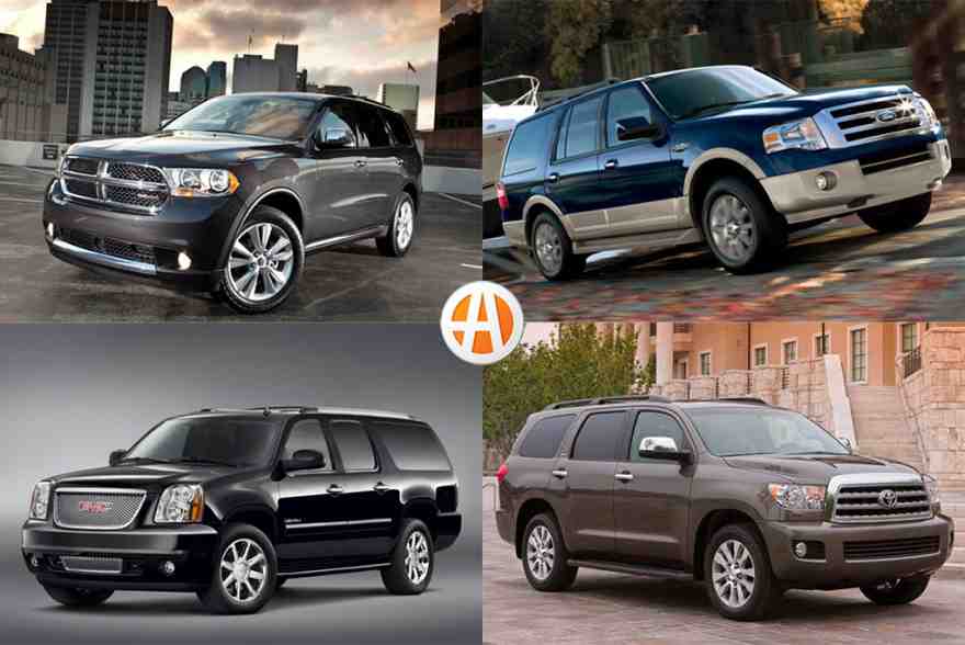 Best Used SUVs for Towing Under 15,000 Autotrader