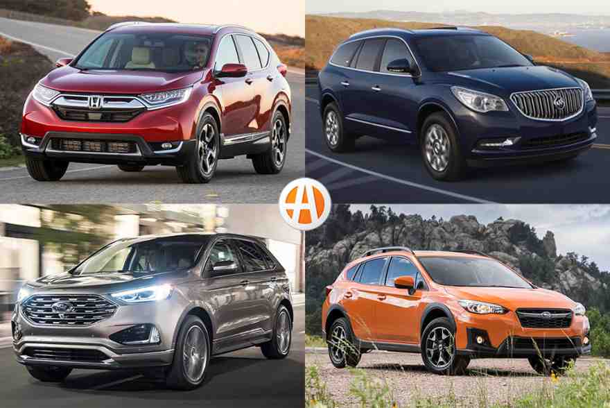 10 Best Used SUVs Under 25,000 Autotrader