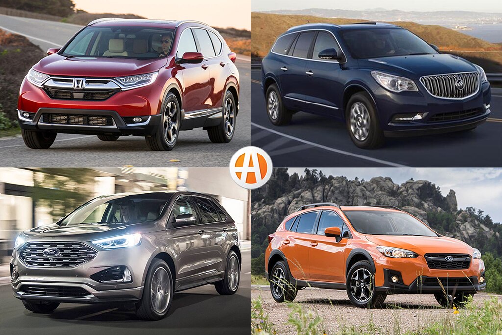 10 Best Used SUVs Under $25,000 - Autotrader