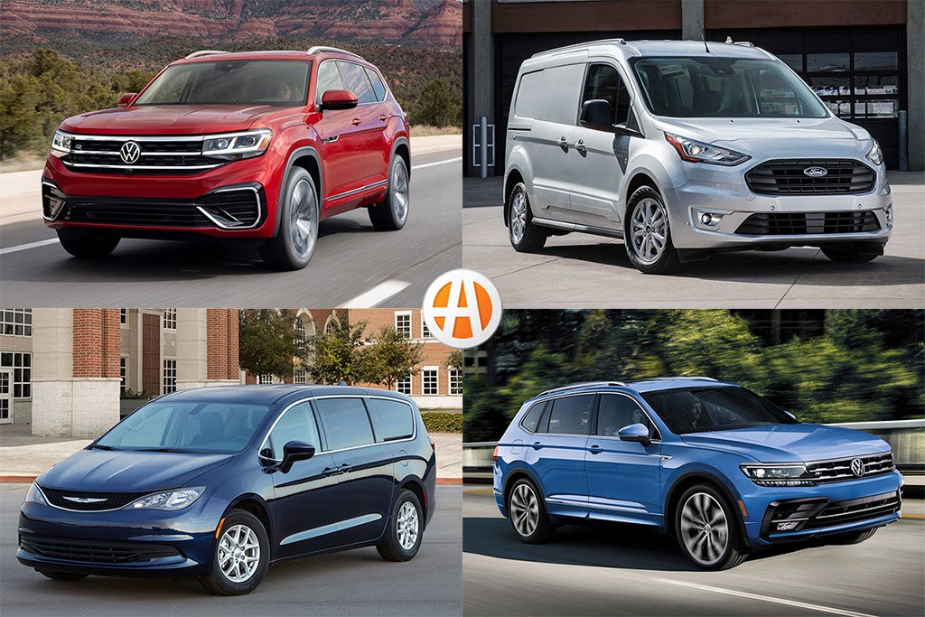 Most Affordable 3Row Vehicles Autotrader