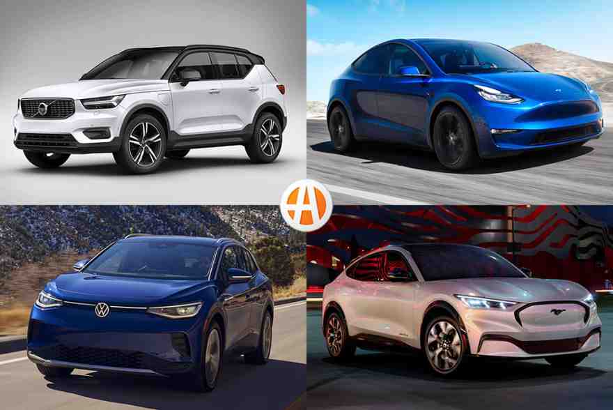 Most FuelEfficient SUVs  Autotrader