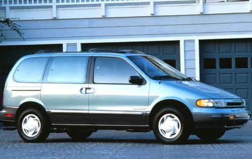 autotrader minivan