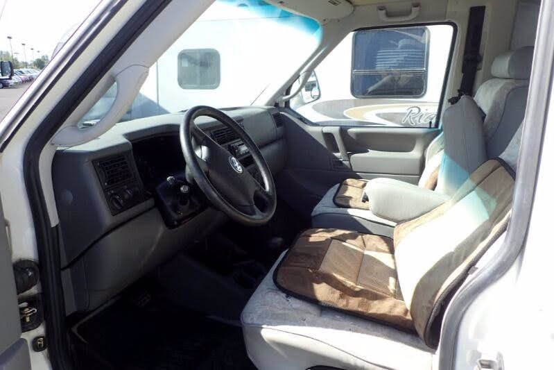 Autotrader Find 1999 Volkswagen Eurovan Winnebago Rialta Autotrader