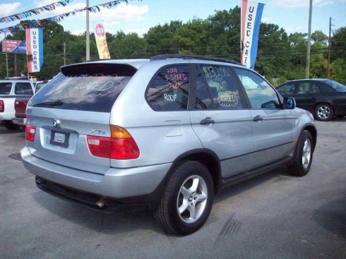 BMW X5