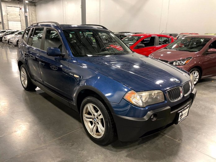 BMW X3