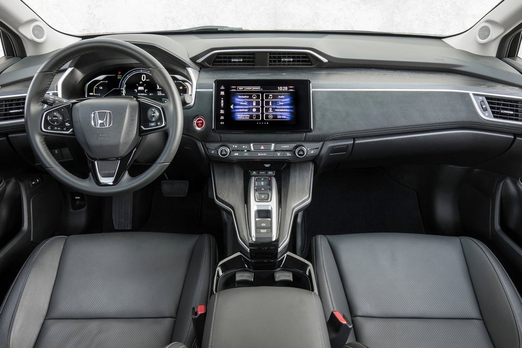 Honda clarity clearance phev 2021