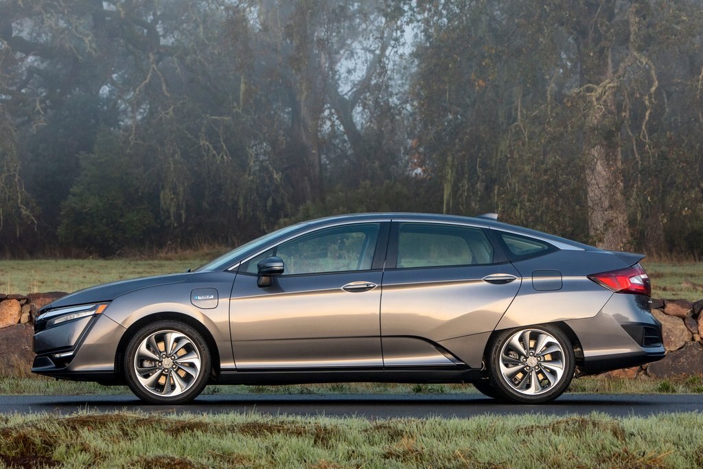 2021 Honda Clarity Review - Autotrader