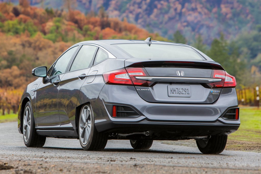 2021 Honda Clarity Review Autotrader