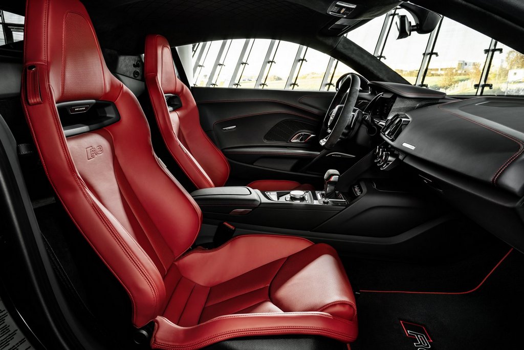 2021 Audi R8 Review Autotrader