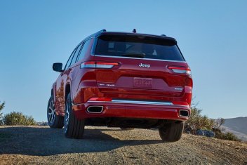 21 Jeep Grand Cherokee L Review Autotrader 21 Jeep Grand Cherokee L Review Autotrader
