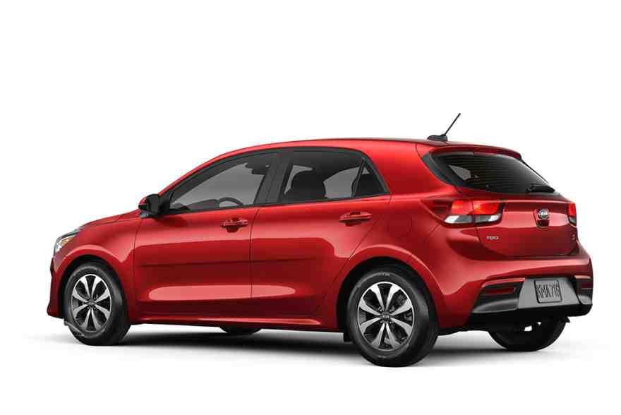 2021 Kia Rio Review Autotrader