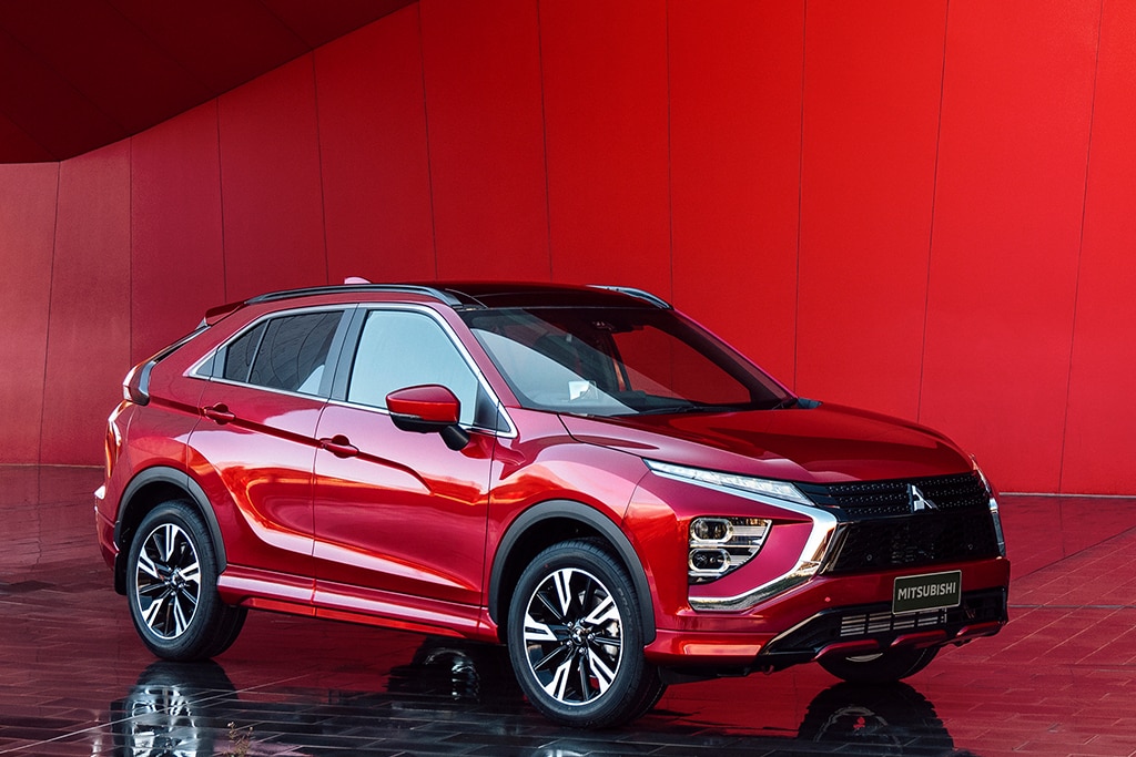 2022 Mitsubishi Eclipse Cross Review Autotrader