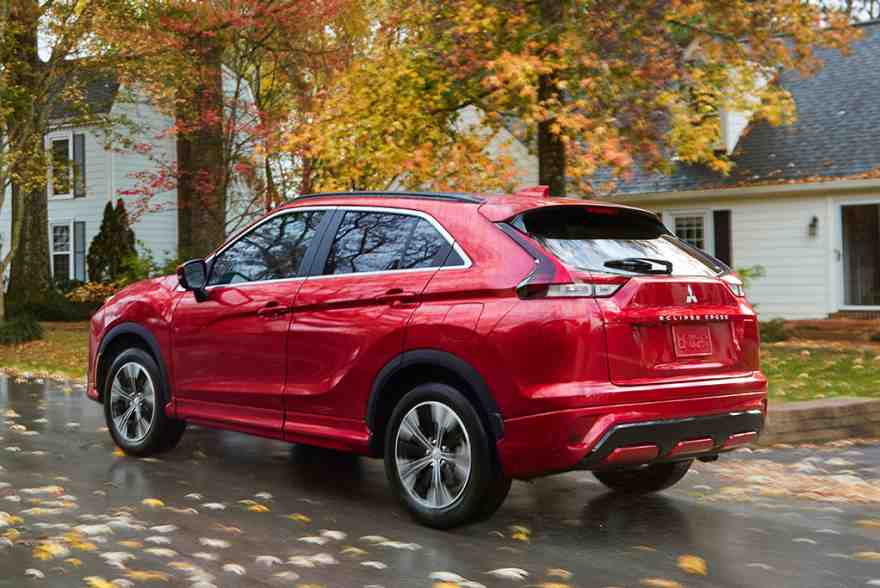 2022 Mitsubishi Eclipse Cross Review Autotrader