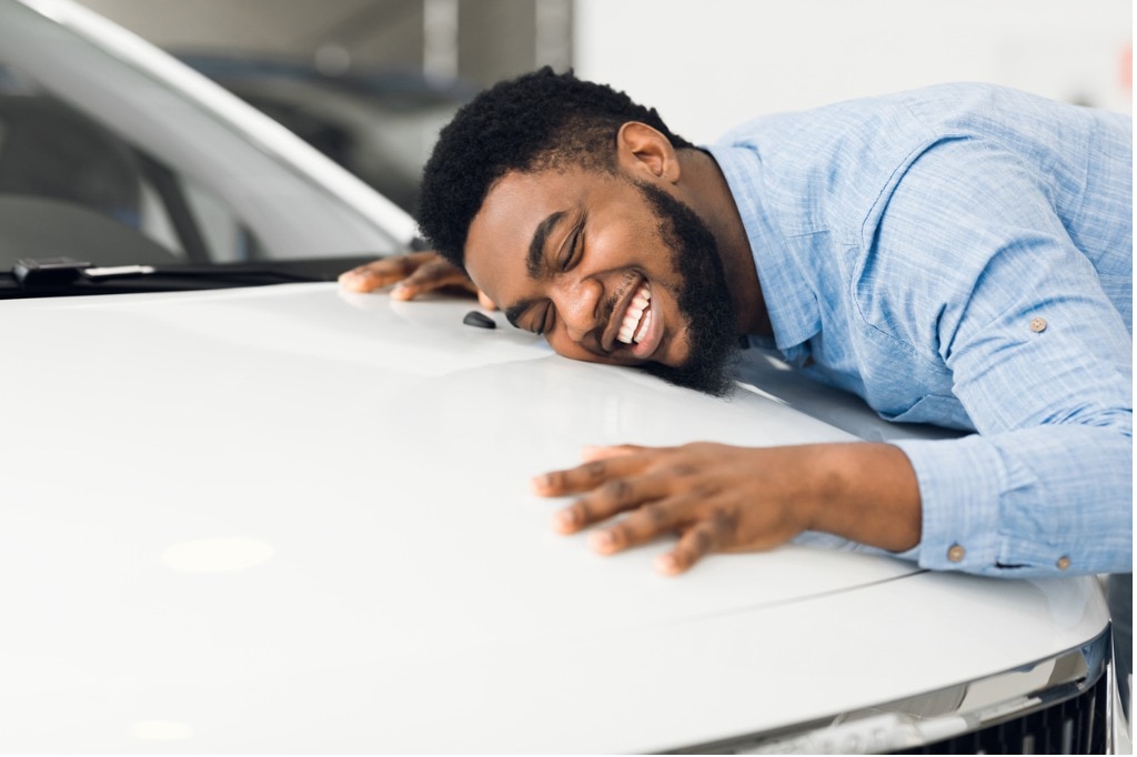 what to bring when buying a car with cash