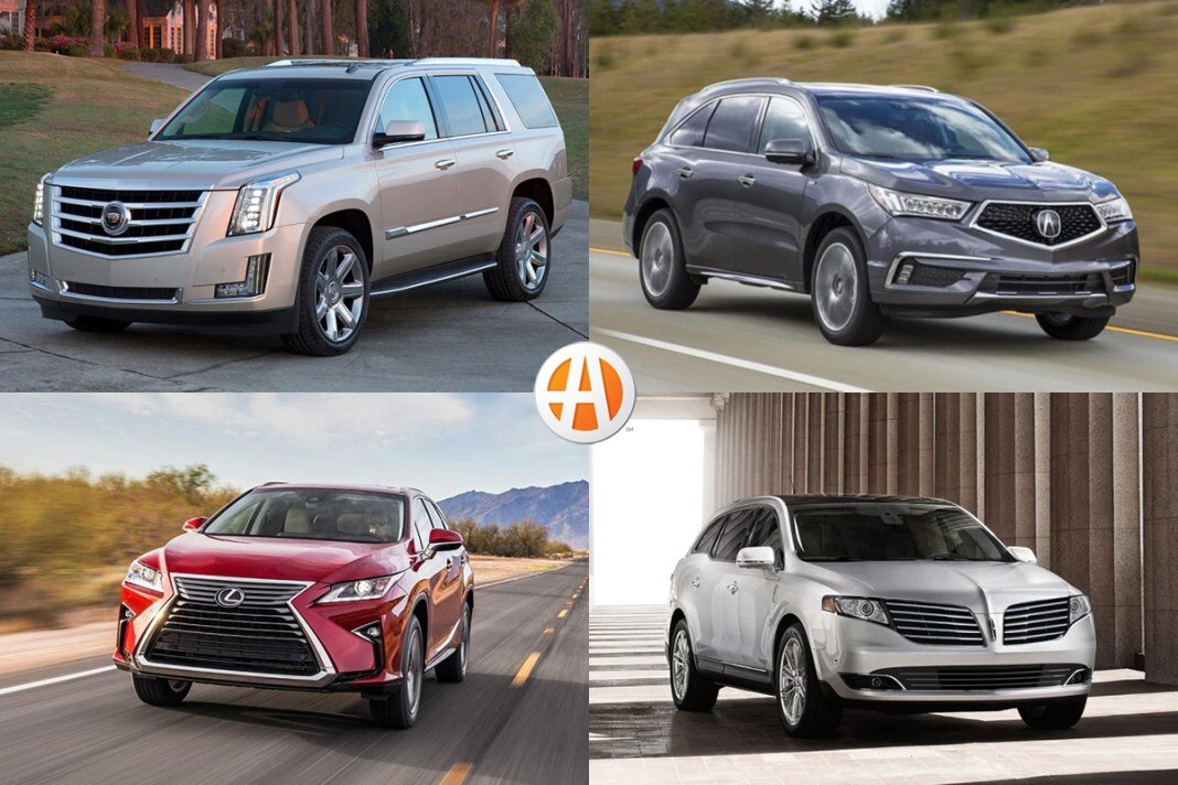 10 Best Used Luxury SUVs Under $30,000 - Autotrader