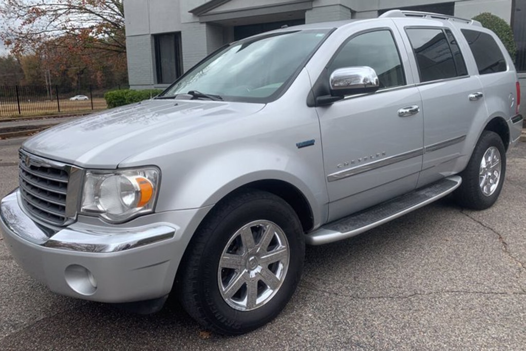 Autotrader Find Rare Chrysler Aspen Hybrid Autotrader