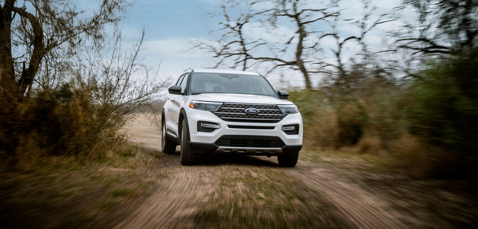 Ford Fancies Up With First King Ranch Explorer Edition - Autotrader