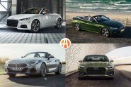 2021 Convertibles Under 50k
