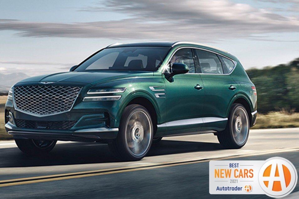 2021 Lincoln Aviator vs. 2021 Genesis GV80 Which Is Better? Autotrader