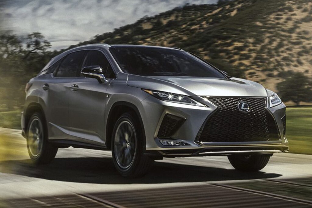 Lexus Tops Latest Reliability Study; All Cars Prove More Reliable