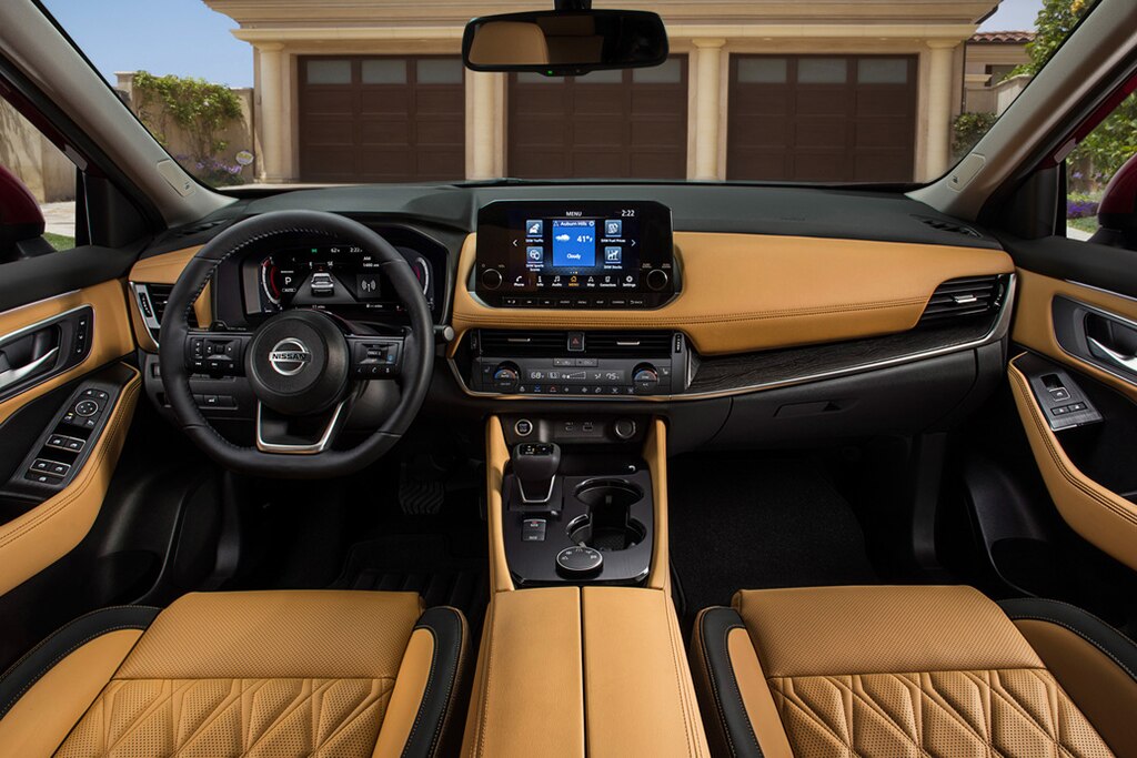 2021 nissan sales rogue electric