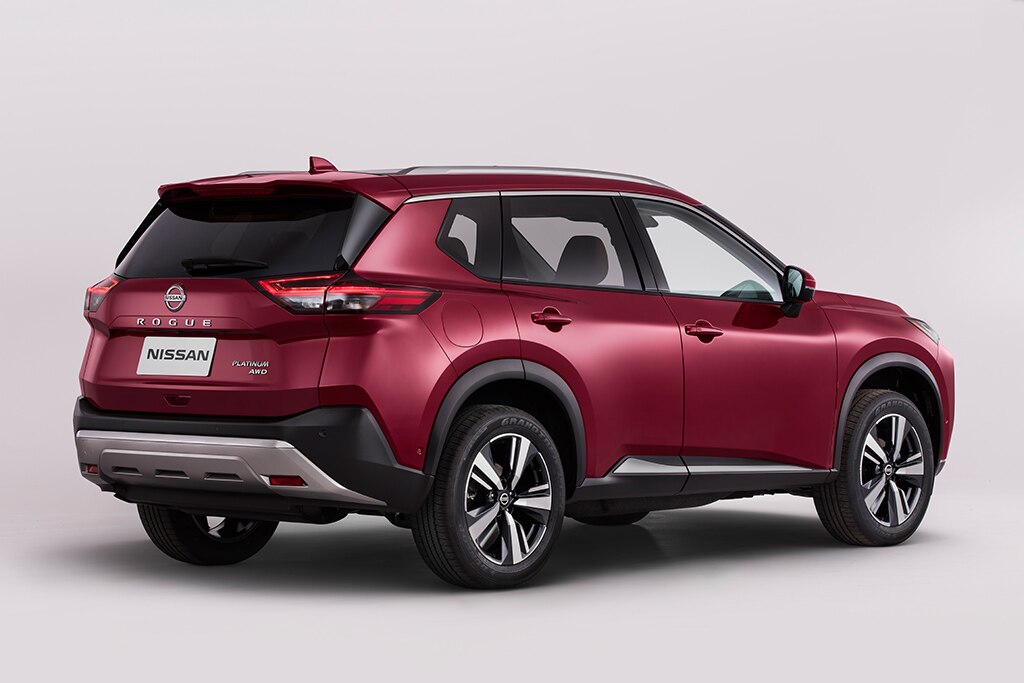 The 2021 Nissan Rogue Offers an Unusually Broad Lineup of ...