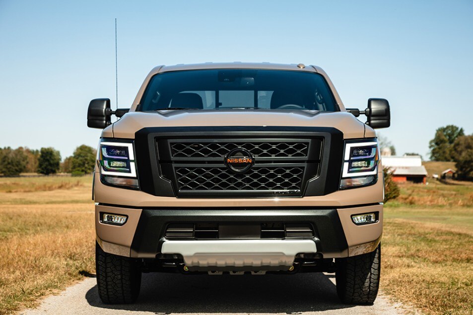 2021 Nissan Titan XD vs. 2021 Ford F150 Which Is Better? Autotrader