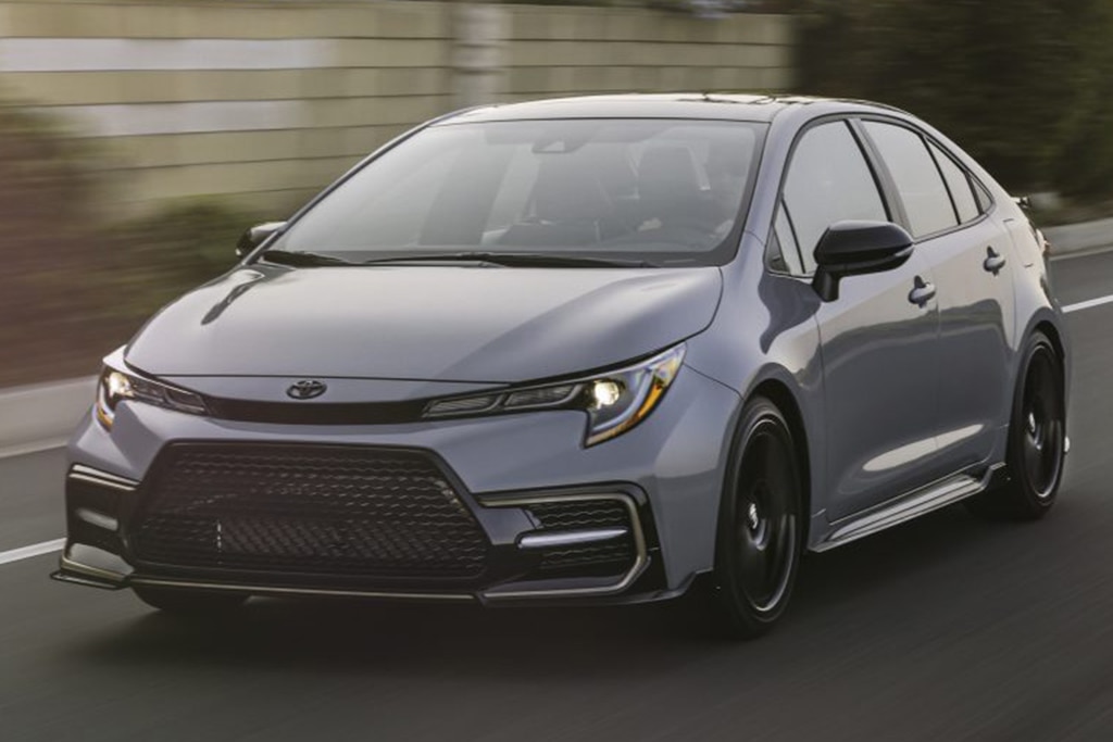 2021 Toyota Corolla Hybrid Review - Autotrader