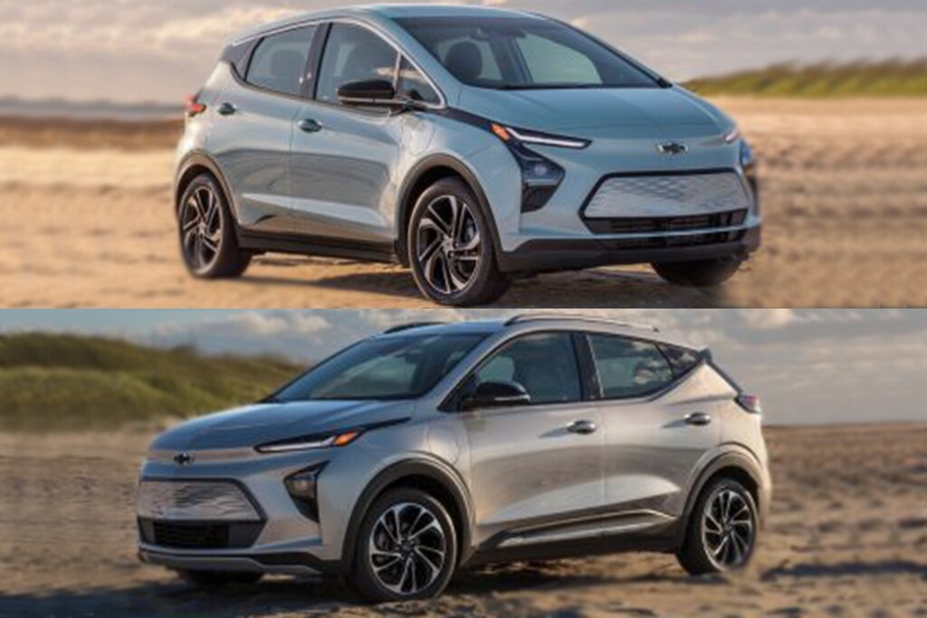 Chevy Bolt Ev Vs Euv 2025