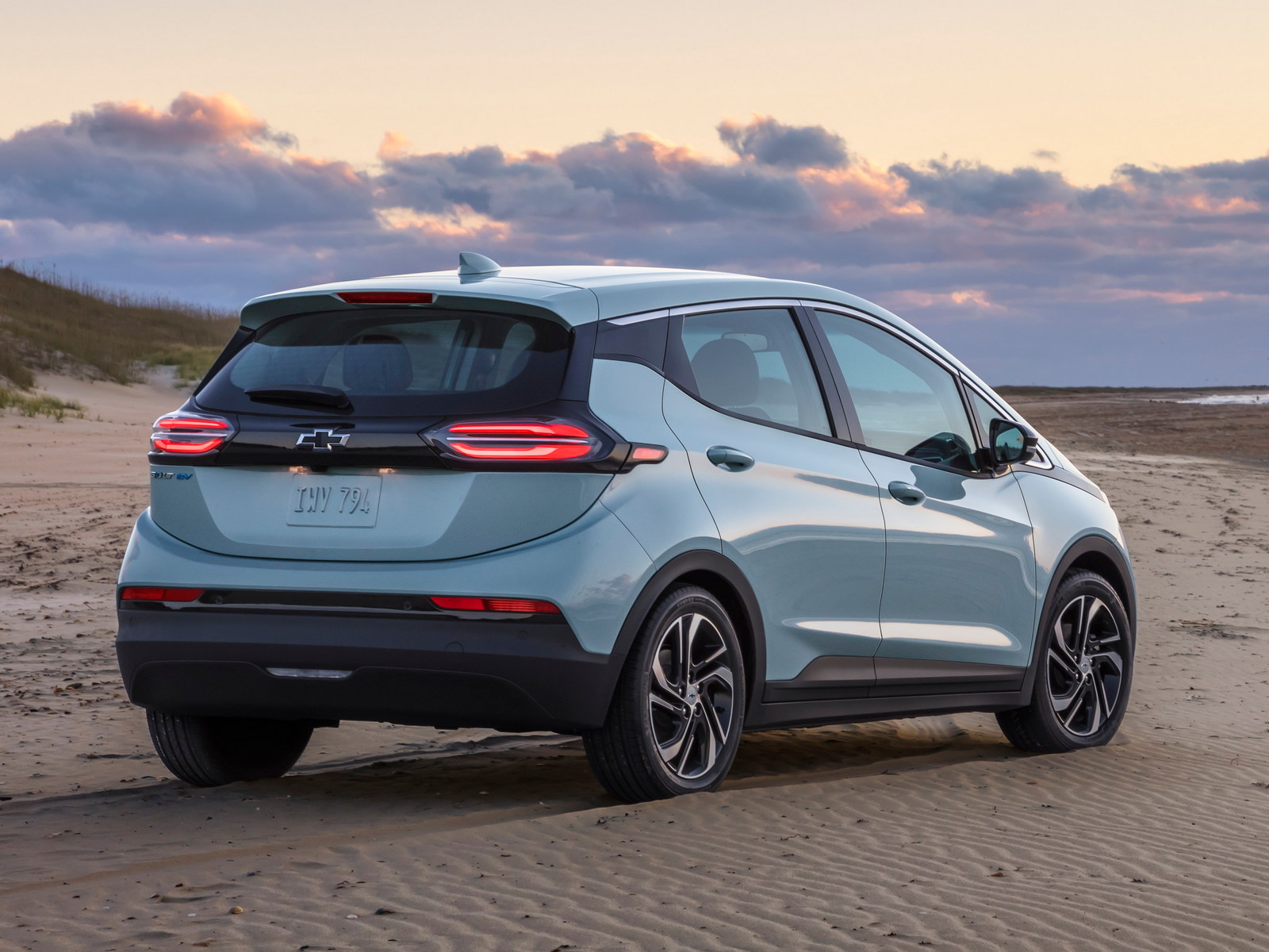 2022 Chevrolet Bolt EV First Look Autotrader