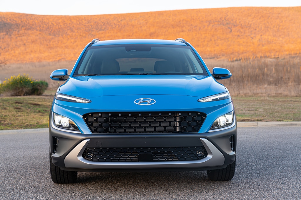 2022 Hyundai Kona First Look Autotrader