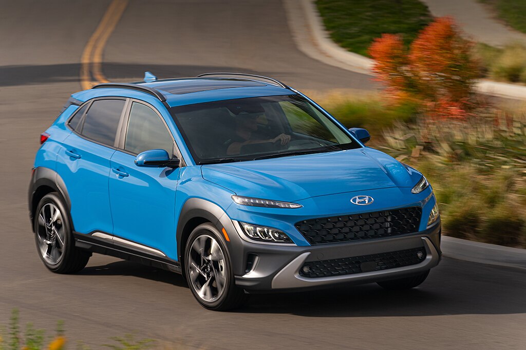 2022 Hyundai Kona First Look Autotrader