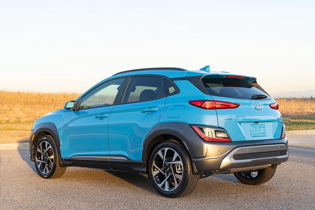 2022 Hyundai Kona First Look Autotrader