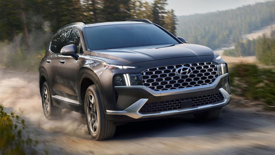 2022 Hyundai Santa Fe Plug-in Hybrid: Choosing the Right Trim